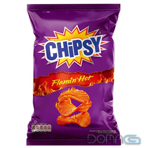 Chipsy Flaming Hot 85g DOMAG D O O Beograd