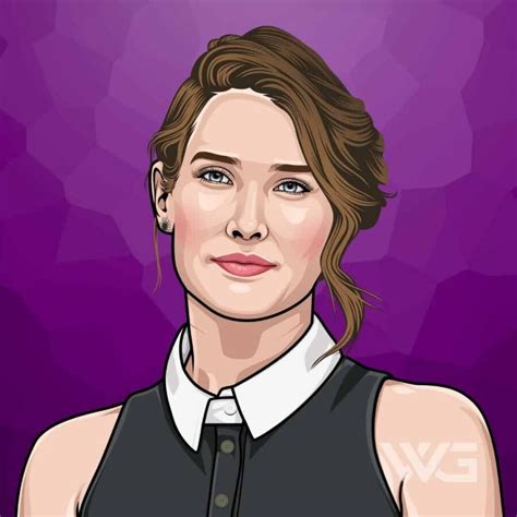 Cobie Smulders Net Worth