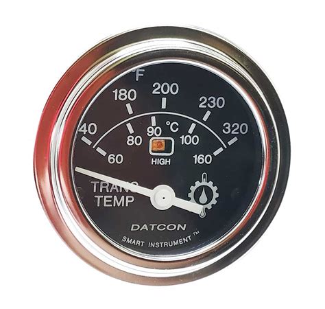 Transmission Oil Temperature Gauges Heavy Duty Industrial Gauges