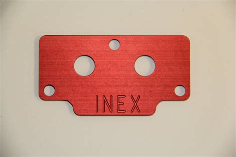 USLCI Bandolero Red Restrictor Plate – RPM Pro-Formance