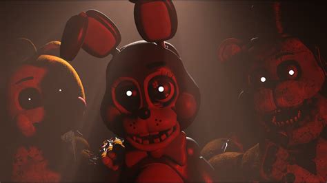 Fnaf Sfm Short Fnaf Song This Come From Inside Youtube