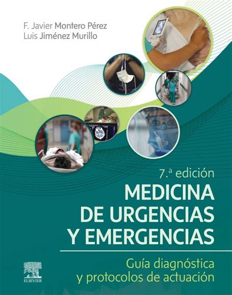 Medicina De Urgencias Y Emergencias 9788413820040