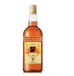 EMPERADOR BRANDY 6X75CL - Waziri Ecommerce Ltd