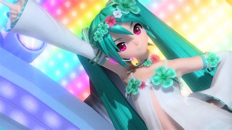 Review: Hatsune Miku: Project Diva Megamix+ (PC) – Digitally Downloaded