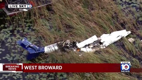 Has a plane ever crashed in the Everglades? Here are the most tragic