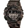 Relógio Casio G Shock GD 120CM 5DR Camuflado Masculino