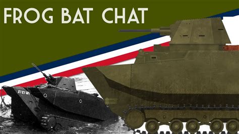 Frog Bat Chat Batignolles Châtillon DP2 YouTube