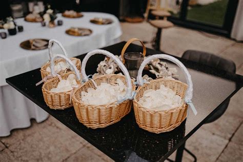 Blumenkinder Bei Der Hochzeit Tipps Aufgaben Mehr