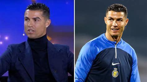 Cristiano Ronaldo Urges Al Nassr To Make One Huge Signing This Summer