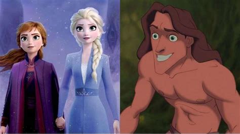 Diretor Da Disney Confirma Teoria De F S Sobre Conex O Entre Tarzan E