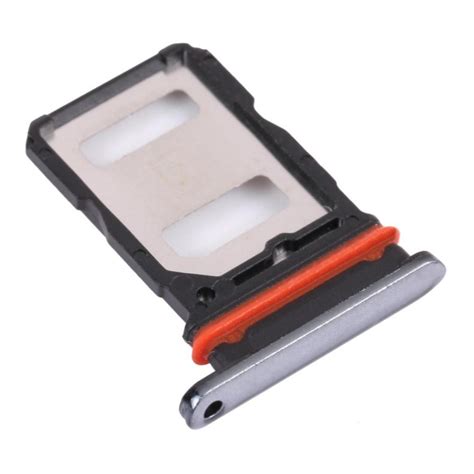 Sim Card Holder Tray For Vivo V21 Black