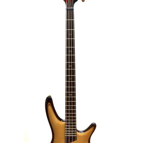 Ibanez Soundgear Sr1400e Sr Premium 4 String Bass Natural The