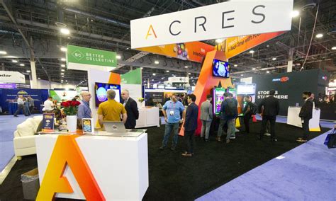 Acres Manufacturing To Feature Foundation Hq Cms At G E Cdc Gaming