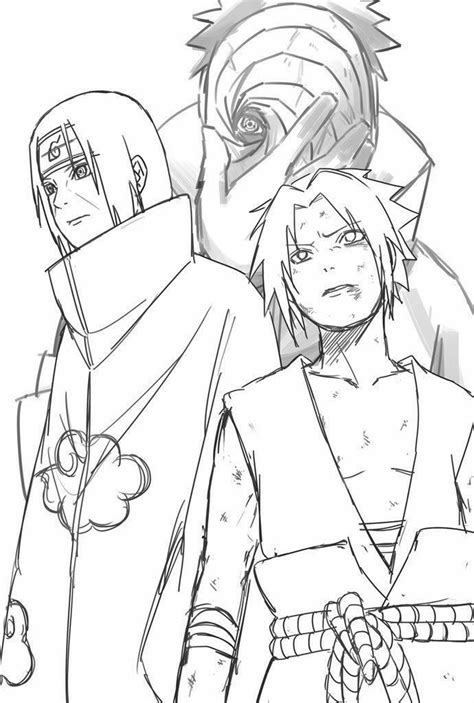 Pin By O Japa On Desenhos Naruto Sketch Naruto Sketch Drawing