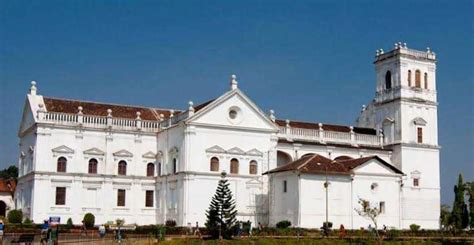 26 Beautiful Churches in Goa to Visit (2021 Updated)