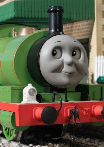 Percy Fan Casting for Thomas & Friends:Happy Birthday, Thomas! (2022 ...