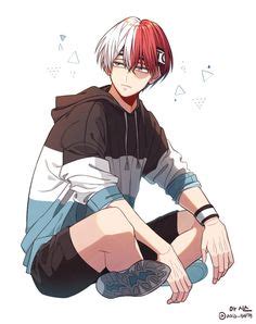 Prince Icy Hot Shoto Todoroki