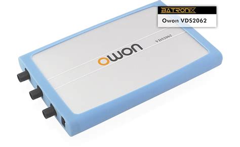 Owon Vds Pc Usb Oscilloscope