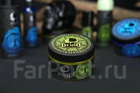 Масло для тату Druid - Медицинская техника и косметическое оборудование ...