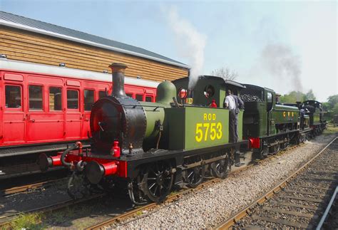 Kent & East Sussex Railway - Photo "A1 30-04-2011 KESLR Gala
