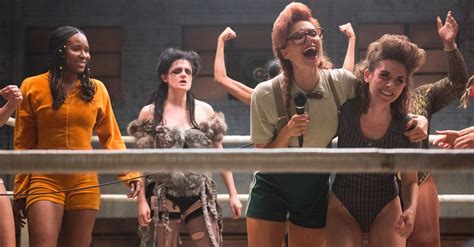 GLOW TV Show Review | PS Entertainment