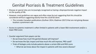 Genital psoriasis | PPT