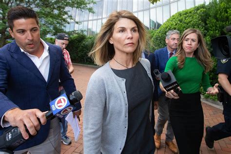 Lori Loughlin Nach Zwei Monaten Aus Gefängnis Entlassen Gala De