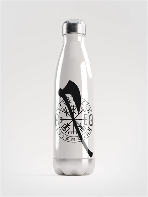 Vegvisir And Axe Bottle Lizz