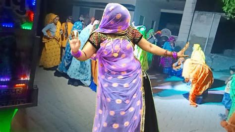 गुजर वाली लुगड़ी मीना को चुन्नी सेंट तु तो गजब लगे Meena Dance Saroj