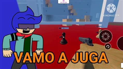 Ajedrez Modo Shooter Fps Chess Roblox Youtube