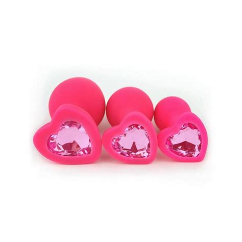 Plug Anal Silly Fucsia Joya Rojo M WordPress Website