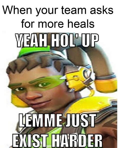 Pin av ishygonzo på Overwatch Meme