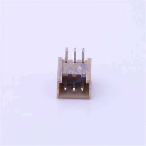 A1252WR 3P CJT Changjiang Connectors C272967 LCSC Electronics