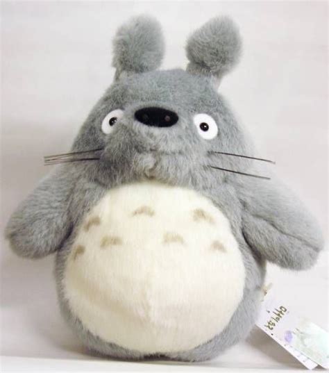 Studio Ghibli My Neighbor Totoro Totoro 11 Plush Sun Arrow