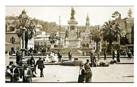 Pin De Guillermo Baeza Correa En Valparaiso Fotos Antiguas Foto