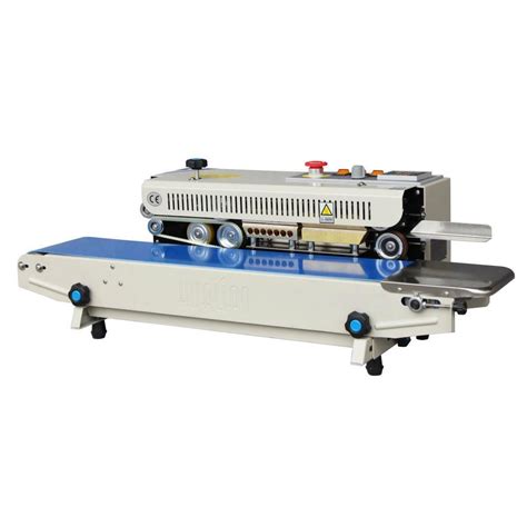 Automatic Mild Steel Horizontal Band Sealer Model Name Number Svp