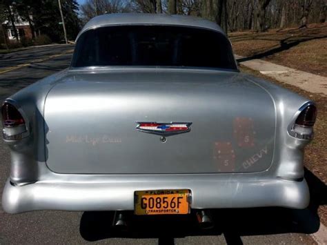 Chevy Bel Air Door Post Pro Street Hot Rod For Sale