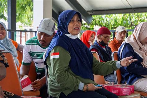 Foto Bimtek Pengembangan Ide Kreatif Dan Inovatif Pada Kegiatan Bank