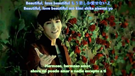 2pm Beautiful Sub Español Romanización Youtube