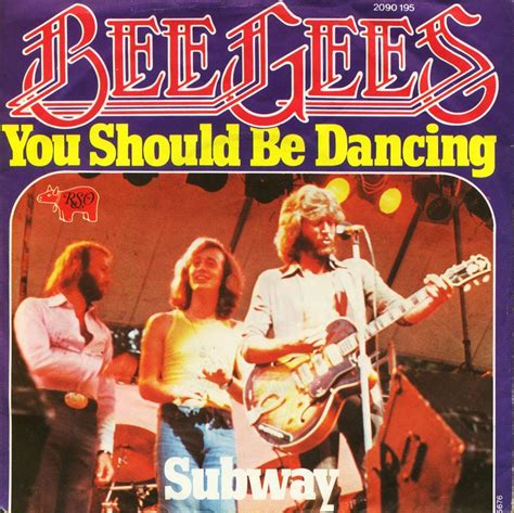 The Number Ones: Bee Gees’ “You Should Be Dancing”