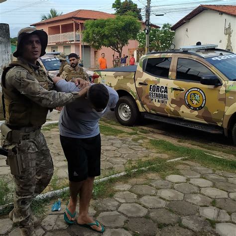 Força De Segurança Prende 4 Pessoas Por Tráfico De Drogas E Tentativa