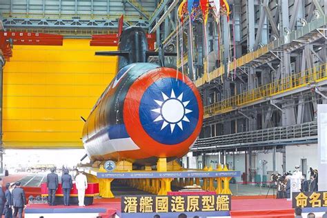 美要幫台灣做柴電潛艦？前海軍艦長爆玄機 政治 中時新聞網