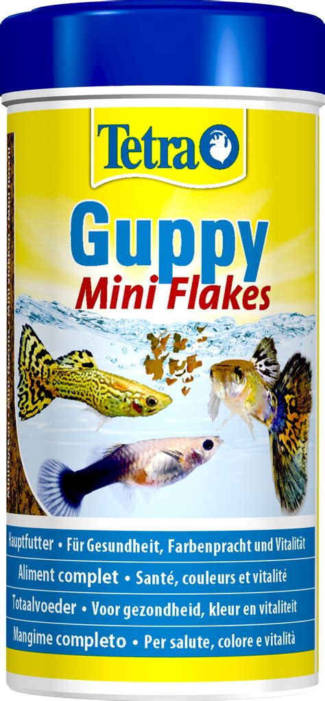 Aquarium Fish Food Flakes - Pet Food Guide