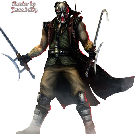 Kabal Mortal Kombat Fanon Wiki Fandom