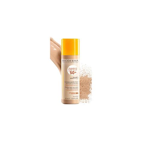 Comprar Photoderm NUDE TOUCH SPF color dorado ml Perfumería VIP