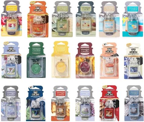 Amazon.com: Yankee Candle Pack of 3 Ultimate Car Jar Random Mixed ...