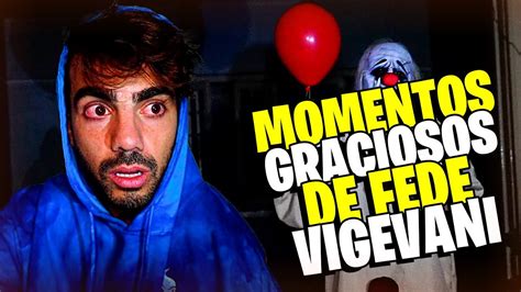 Los Mejores Momentos De Fede Vigevani Y Los Vecinos Abril 2023 Youtube