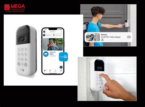 Chamberlain MyQ Opener Repair Service In Toronto