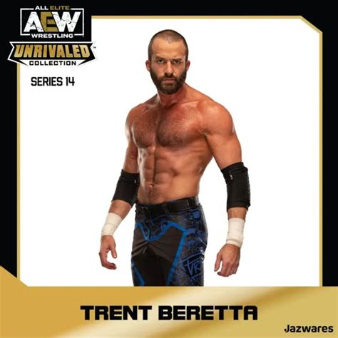 Trent Barreta Tna