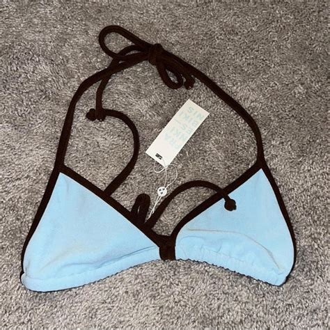 Frankies Bikinis Bikini Top Bottoms Are Listed On Depop